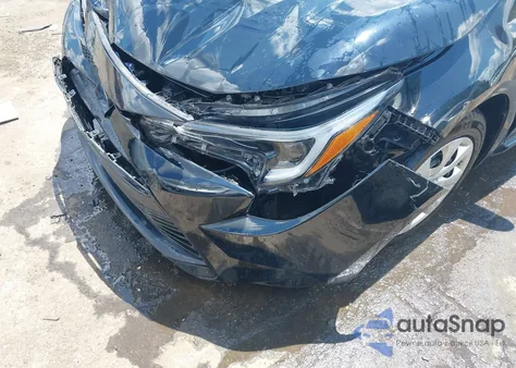 2024 Toyota Corolla Hybrid Le from USA, damaged, VIN JTDBCMFE4R3033864